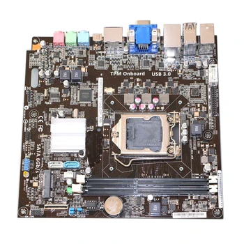 ASUS P8Q773L/BTIAG LGA 1155 Intel H77 DC de alimentare Original Desktop Placa de baza suporta DDR3 i5 2500 Procesoare PCI-E X16 VGA USB2
