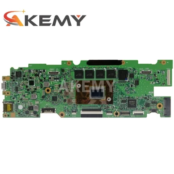 Akemy Pentru ASUS Chromebook Flip C302C C302CA Laotop Placa de baza C302CA Placa de baza cu 4405Y-CPU 4GB-32G RAM-SSD