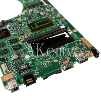TP500LB Laptop placa de baza Pentru Asus TP500L TP500LB TP500LN TP500LNG Testa placa de baza placa de baza de test ok GT940M i5-5200U 4GB RAM