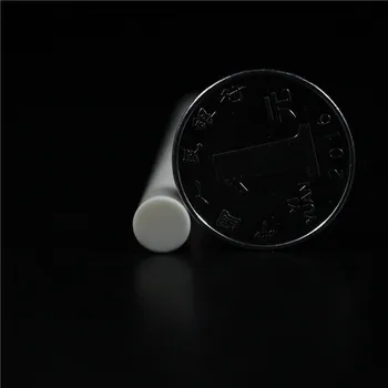 Diametru*Timp=6*100mm/ 3Y-TZP Portabil bar / ceramica pe zirconiu tije / ax ceramic / ceramic piston