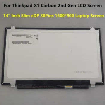 X1 Carbon Display LP140QH1-SPA2 SPB1 B140HTN01.2 N140HGE-EA1 B140RTN03.0 Pentru Lenovo Thinkpad X1 Carbon a 2-a a 3-Gen