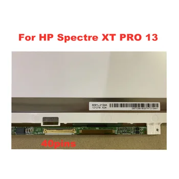 LP133WH5 TSA1 LP133WH5-TSA1 LP133WH5(TS)(A1) PENTRU HP Spectre XT Pro de 13 LCD Ecran 1366*768 LVDS 40pins