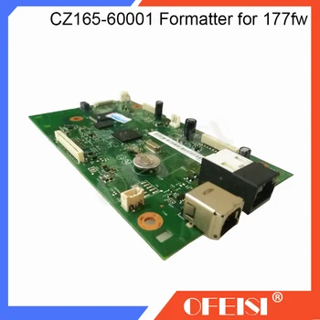 Original Formatare Bord APC Assy logica Placa de baza placa de baza CZ165-60001 pentru HP Color LaserJet Pro MFP M177 177FW M177FW