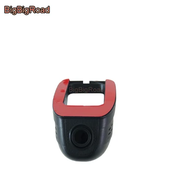 BigBigRoad Masina Dash Cam Camera Pentru Isuzu D MAX D MAX-MU-X MU X Trooper Rodeo FHD 1080P Wifi Auto DVR Recorder Video