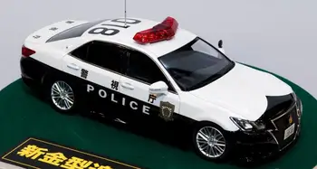 Asamblare Macheta 1/24 Toyota GRS214 Coroana Mașină de Poliție de Trafic 05752