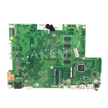 X441SC placa de baza N15V-GL1-KA-A2 N3050 CPU 4GB RAM Placa de baza REV2.0 Pentru Asus X441S X441SC Laptop placa de baza Testat