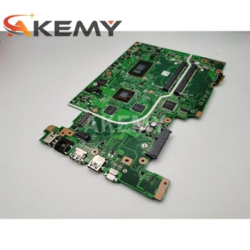 Akemy X705UV Placa de baza Pentru ASUS X705UDR X705UQ X705UV X705UB X705UD X705U X705UVR Laotop Placa de baza i5-8250U CPU GPU 940MX