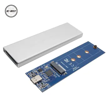USB3.1 Tip-C pentru a NVME SSD M. 2 PCIe SSD pentru USB3.1