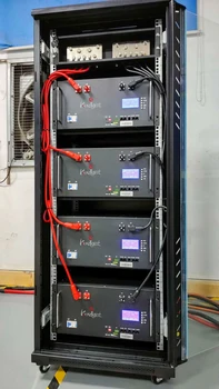 48V standard rack de tip litiu ion baterii 200ah 15S/16, cu 6000 de ciclu de viață
