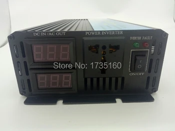 Off Grid DC 48V AC 220V/230V/240V 1500w Pure Sine Wave Inverter