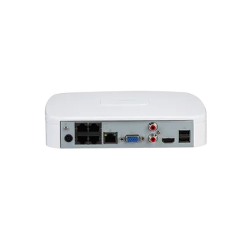 Dahua 4 Canale Smart 1U 4PoE WizSense Recorder Video de Rețea DHI-NVR2104-P-I