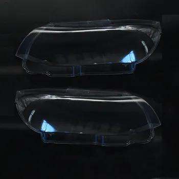 Potrivit pentru BMW E92 E93 10-13 anul faruri abajur PC acoperire faruri masca faruri shell abajur transparent