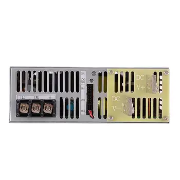 2000W 60V de Alimentare 0-60V Reglabil de Alimentare 0-5V Semnal Analogic de Control de 220V AC la DC60V de Mare Putere Transformator SMPS