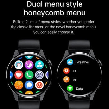 2022 Nou de apelare Bluetooth Ceas Inteligent Oameni Complet Tactil Sport Fitness Ceasuri Impermeabil Rata de Inima Bandă de Oțel Smartwatch Android iOS