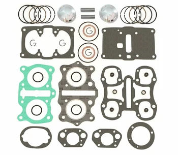 Top End Engine Rebuild Kit Standard Pentru Pistoane - Honda CB/CL350K 70-73 - SL350K
