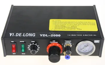 YDL-2000 Semi-automat de Lipici Dozator AB Lipici UV Dozator Pasta de Lipit Lichid Controler pentru PCB SMD