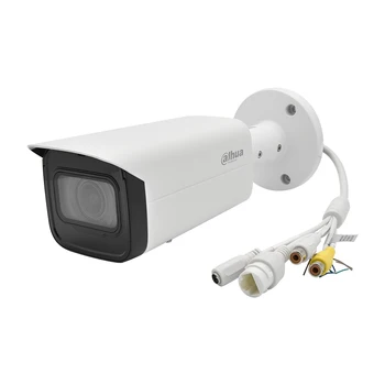 IP Dahua Camera de 8MP IPC-HFW2831T-ZAS-S2 4K POE 5X Zoom Starlight Alarma H. 265+ IP67 Securitate CCTV Camera de Supraveghere de Protecție