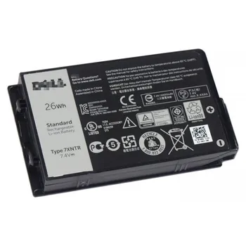 UGB reale de Înlocuire Dell 7XNTR, FH8RW, Latitudine 7202 26Wh baterie