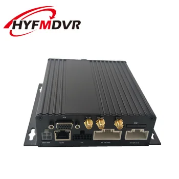 8CH MDVR 4G, GPS, WIFI 1080P AHD HDD-ul DVR Mobil Suport de Vizualizare în timp Real GPS Tracker pentru Camion Vehicul