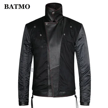 BATMO 2020 new sosire de înaltă calitate, naturală de vacă din piele jachete barbati,real, jachete de piele,marimea M-4XL PDD19