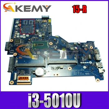 802299-501 Pentru HP Pavilion 15-R LA-B972P 802299-001 SR23Z i3-5010U/5005UU DDR3 Notebook placa de baza Placa de baza complet de lucru