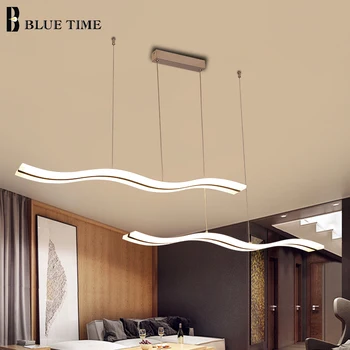 LED Candelabru pentru Dormitor, Camera de zi Sala de Mese Bucătărie Modernă cu LED-uri Agățat de Corpuri de Iluminat Casa de Iluminat Interior Candelabre