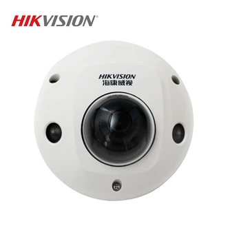 HIKVISION DS-2CD2535F-ESTE Versiunea Chineză H. 265 3MP Dome Camera IP cu IR 30M Suport Built-In Microfon ONVIF Hik-Conectarea PoE IP66 Deșteptător