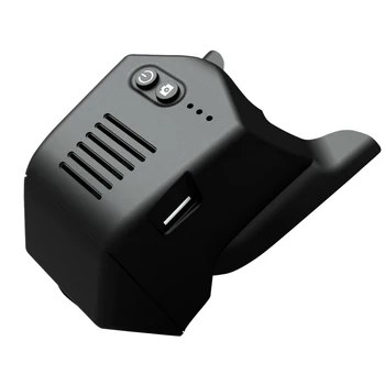 Noi！Wifi auto DVR Video de Conducere Recorder Fața Dash Cam 4K Camera WDR parcare 24 ore de monitorizare Pentru Geely Lynk&Co 2017 2018 2019