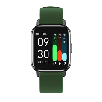 Ceas inteligent Bărbați Tensiunii Arteriale Smartwatch rezistent la apa Femei Monitor de Ritm Cardiac Fitness Tracker Ceas Sport Pentru Android IOS GTS1