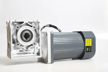 AC 220V 180W cu RV40 / RV50 worm cutie de viteze ,cuplu Mare viteză Constantă worm Gear motor,motor,Obloane motor