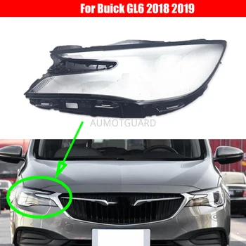 Faruri Lentile Pentru Buick GL6 2018 2019 Far Acoperi Mașină de Înlocuire Auto Shell Faruri de Reparare