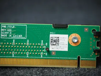 Dell 0w6d08 PowerEdge r640 Riser card pentru CPU, PCI-E x16 0w6d08 EMC