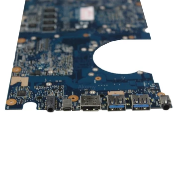 Placa de baza laptop Pentru Asus U38DT placa de baza 60-NTIMB1000-D01 rev2.1 2G RAM DDR3 integrat testat ok