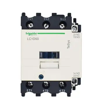 LC1-D50AM7 LC1D50AM7 TeSys D contactor - 3P(3) - AC-3 - 50 - 220 V AC 50/60 Hz bobina