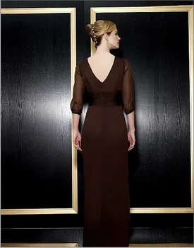 Maxi rochii de seara formale 2018 nou design vestidos de festa mult timp în plus dimensiune seara rochii elegante Rochii de Mame