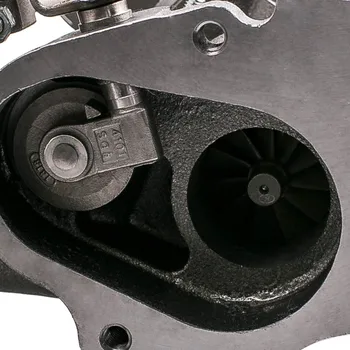 Turbocompresor pentru VolksWagen Tiguan 1.4 TSI BWK/CAVA 110Kw - 150PS 150bhp K03-142 K03-0099 Turbo Turbine