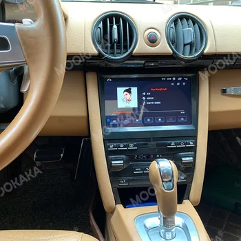 Pentru Porsche 911 2013-Android 10.0 Radio Auto Multimedia DVD Player, Navigatie GPS Auto Stereo Recoder Capul Unitate DSP Carplay