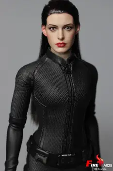 Set Complet De Acțiune Figura A025 1/6 Fată Pisica Femeie Selina Kyle The Dark Knight Rises Anne Hathaway Figura
