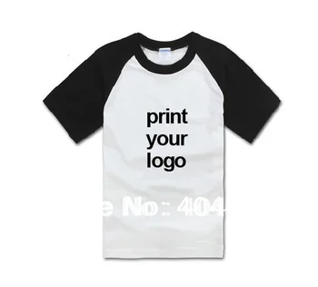 Mini ridicata 50pcs!transport gratuit de cost!personalizate tricouri,publicitate tricou,personalizat tricouri,imprimare logo-ul dvs.