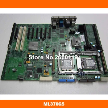 Server Placa de baza Pentru HP ML370G5 434719-001 Sistem Placa de baza Testat Navă Rapidă