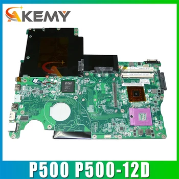 AKEMY DA0TZ1MB8D0 A000052110 Pentru toshiba satellite P500 P500-12D Laptop placa de baza GM45 DDR2 Cu grafica 18.5
