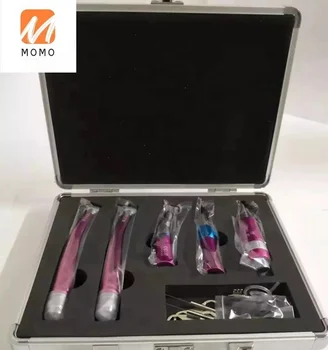 Colorate viteză redusă piesa set/lent dentare de mana kit EX-203C/de mare viteză dentare de mana