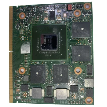 N16m-t2-a2 grafică Discretă GPUfor Nvidia Quadro m600m 2gb 00ny302