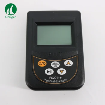 FS2011+ Dozimetru Portabil Detector de Radiații Doza Echivalentă Rata: 0.01-1000