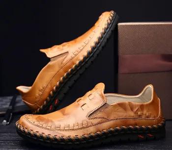 Vara 2 noi pantofi pentru bărbați versiunea coreeană a tendinței de 9 barbati pantofi casual pantofi respirabil pantofi pentru bărbați Q10X88