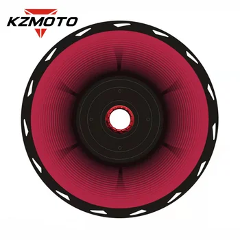 KZMOTO Pentru Ducati 1198 1198 SP Motociclete Accesorii din Plastic ABS de Viteze Capac Spate Capac Roata din Spate Gear Capac de Protecție