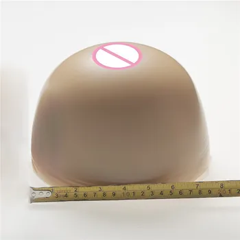 6000g/pereche Uriașă de San Silicon Forme Naturale agățat mari implanturi de silicon mamar forme de silicon breastforms