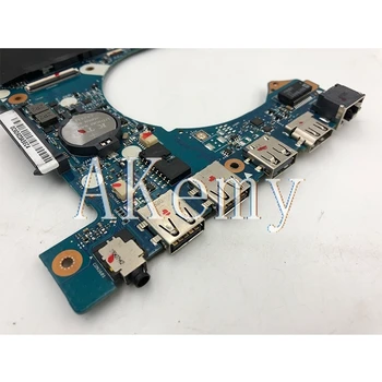 Akemy FX505GM Placa de baza Pentru Asus TUF Jocuri FX505G FX505GM 15.6 inch Placa de baza original, Placa de baza I7-8750H GTX1060/6GB GDDR5