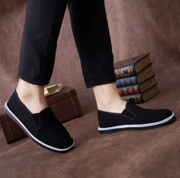 Confortabil și durabil imitație de anvelope cu talpi vechi Beijing pantofi de pânză, de mii de strat cu talpi panza pantofi singur, de mare preț
