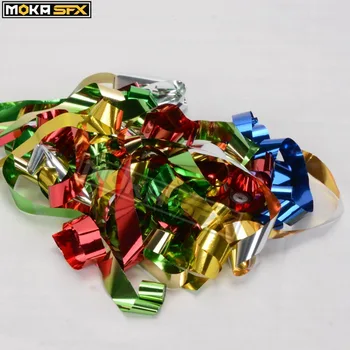 15Kg/multe Culori Amestecate Confetti din Hârtie Pentru Tun Confetti Mașină de Confetti streamer Pentru Etapa Efect Special